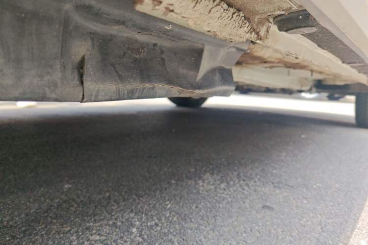Used Audi Q3 2015 30 TFSI Comfort Model Chassis Rear Right