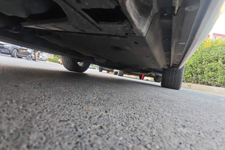 Used Audi Q3 2015 35 TFSI Comfort Model Chassis Rear Right