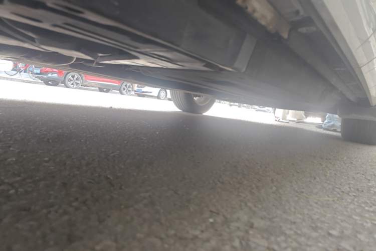 Used Audi Q3 2015 30 TFSI Comfort Model Chassis Rear Right