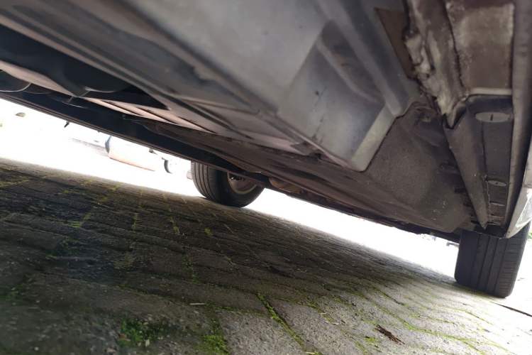 Used Audi Q3 2015 35 TFSI Comfort Model Chassis Rear Right