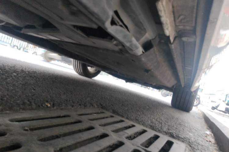 Used Audi Q3 2015 30 TFSI Comfort Model Chassis Rear Right
