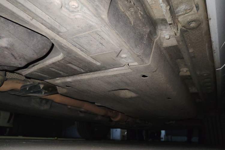 Used Audi Q3 2015 35 TFSI Comfort Model Chassis Rear Right