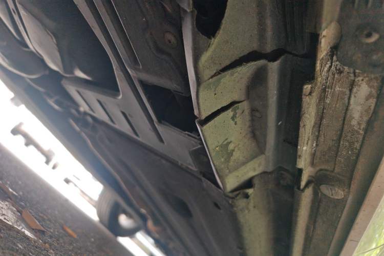 Used Audi Q3 2015 35 TFSI Comfort Model Chassis Rear Right