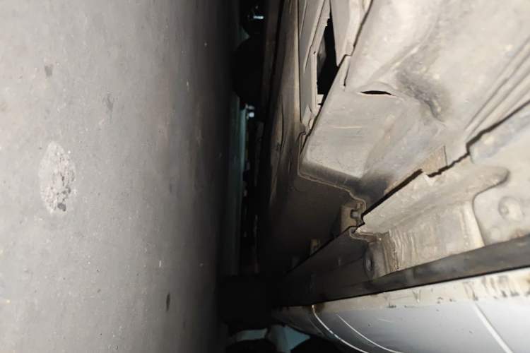 Used Audi Q3 2015 30 TFSI Comfort Model Chassis Rear Right