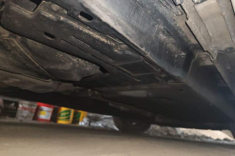 Used Audi Q3 2015 30 TFSI Ambition Edition Chassis Rear Right