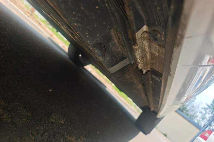 Used Audi Q3 2015 35 TFSI Comfort Model Chassis Rear Right