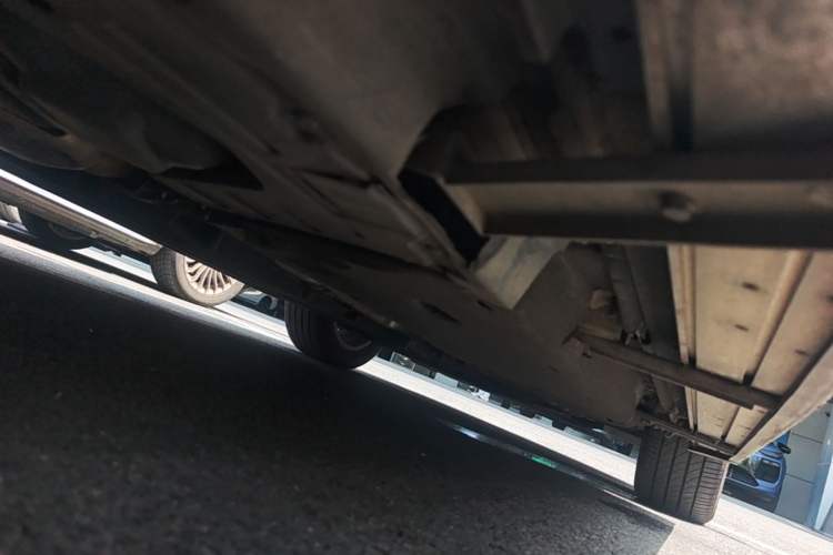 Used Audi Q3 2015 30 TFSI Ambition Edition Chassis Rear Right