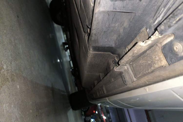 Used Audi Q3 2015 30 TFSI Comfort Model Chassis Rear Right