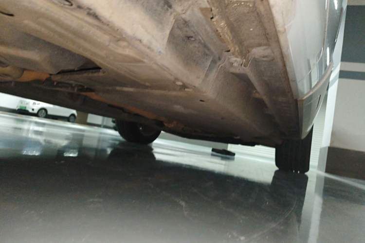 Used Audi Q3 2015 35 TFSI Comfort Model Chassis Rear Right