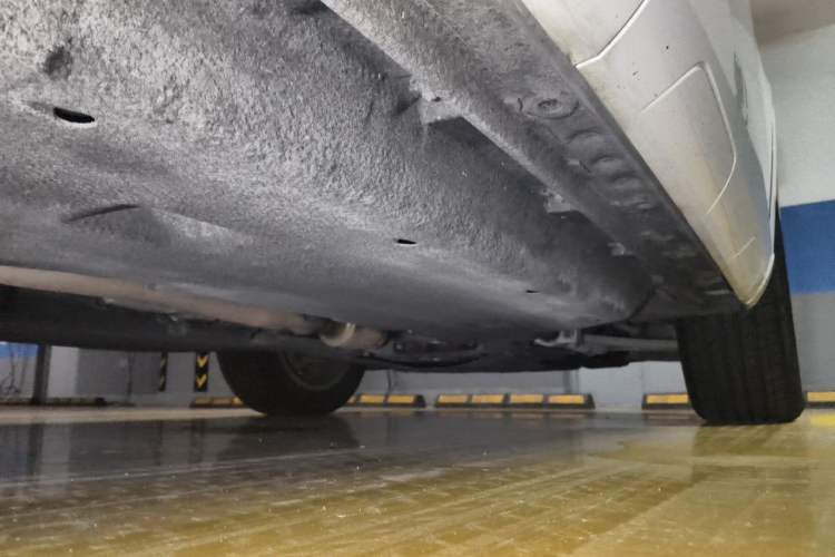 Used Audi Q3 2015 35 TFSI Comfort Model Chassis Rear Right