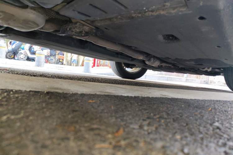 Used Audi Q3 2015 35 TFSI Ambition Edition Chassis Rear Right