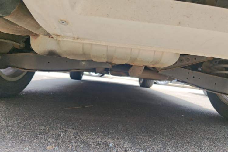 Used Audi Q3 2015 30 TFSI Comfort Model Chassis Rear