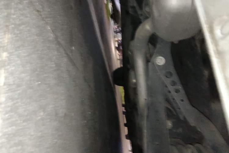 Used Audi Q3 2015 35 TFSI Millionth Anniversary Comfort Model Chassis Rear