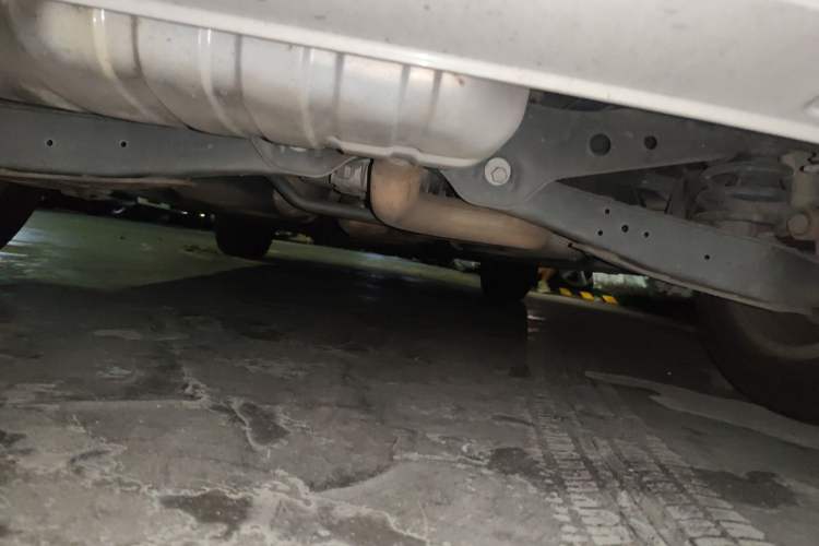 Used Audi Q3 2015 35 TFSI quattro Technology Edition Chassis Rear