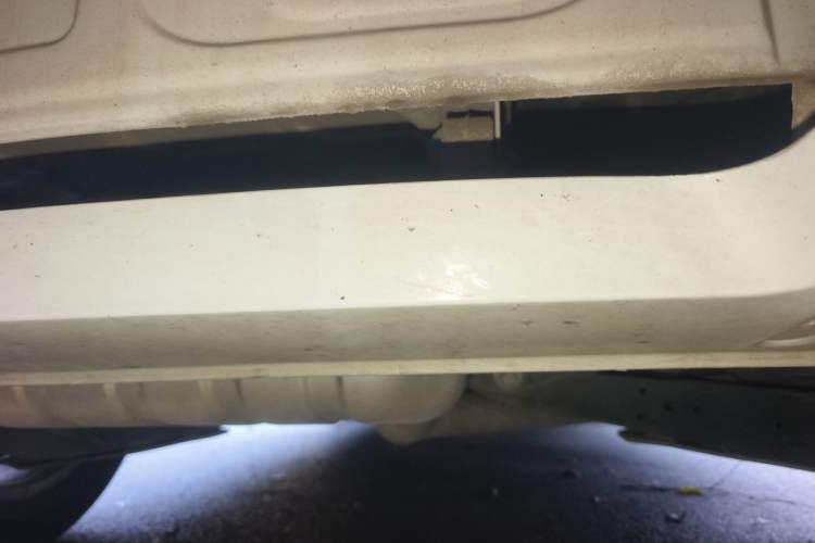 Used Audi Q3 2015 35 TFSI Comfort Model Chassis Rear