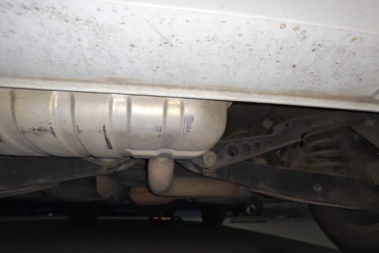 Used Audi Q3 2015 35 TFSI Comfort Model Chassis Rear