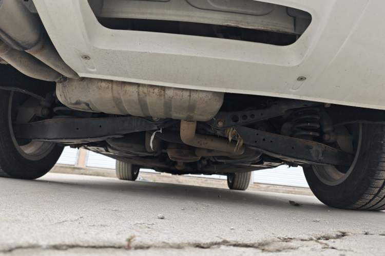 Used Audi Q3 2015 35 TFSI Comfort Model Chassis Rear