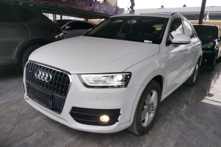 Used Audi Q3 2015 35 TFSI quattro Millionth Anniversary Edition Guazi used car, China used car export, Used car for sale, Used cars, Cheapest cars for sale
