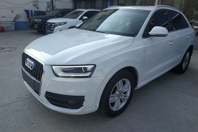 Used Audi Q3 2015 35 TFSI quattro Technology Edition