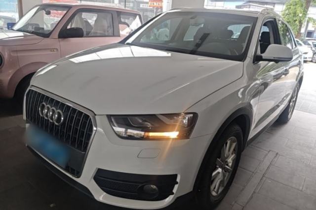 Used Audi Q3 2015 35 TFSI Millionth Anniversary Intelligent Edition
