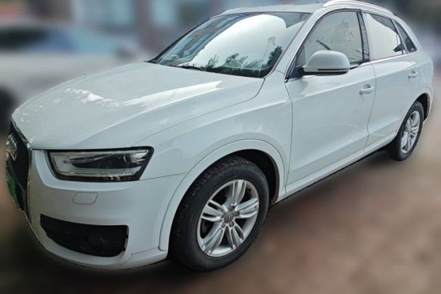 Used Audi Q3 2015 35 TFSI quattro Technology Edition