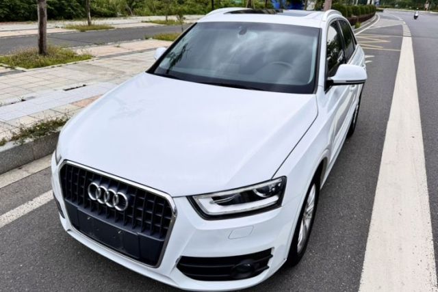 Used Audi Q3 2015 35 TFSI quattro Millionth Anniversary Edition