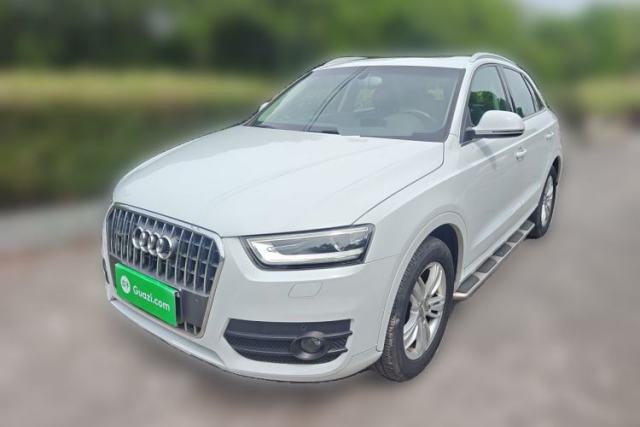 Used Audi Q3 2015 35 TFSI Comfort Model