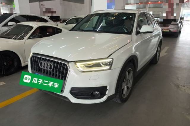 Used Audi Q3 2015 30 TFSI Ambition Edition