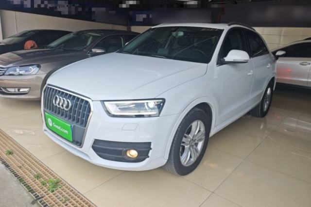 Used Audi Q3 2015 35 TFSI Comfort Model