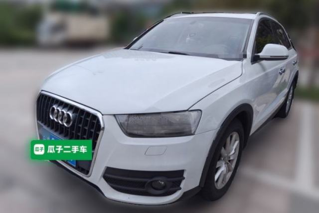 Used Audi Q3 2015 30 TFSI Ambition Edition