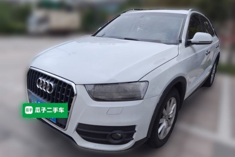 Used Audi Q3 2015 30 TFSI Ambition Edition Guazi used car, China used car export, Used car for sale, Used  cars, Cheapest cars for sale