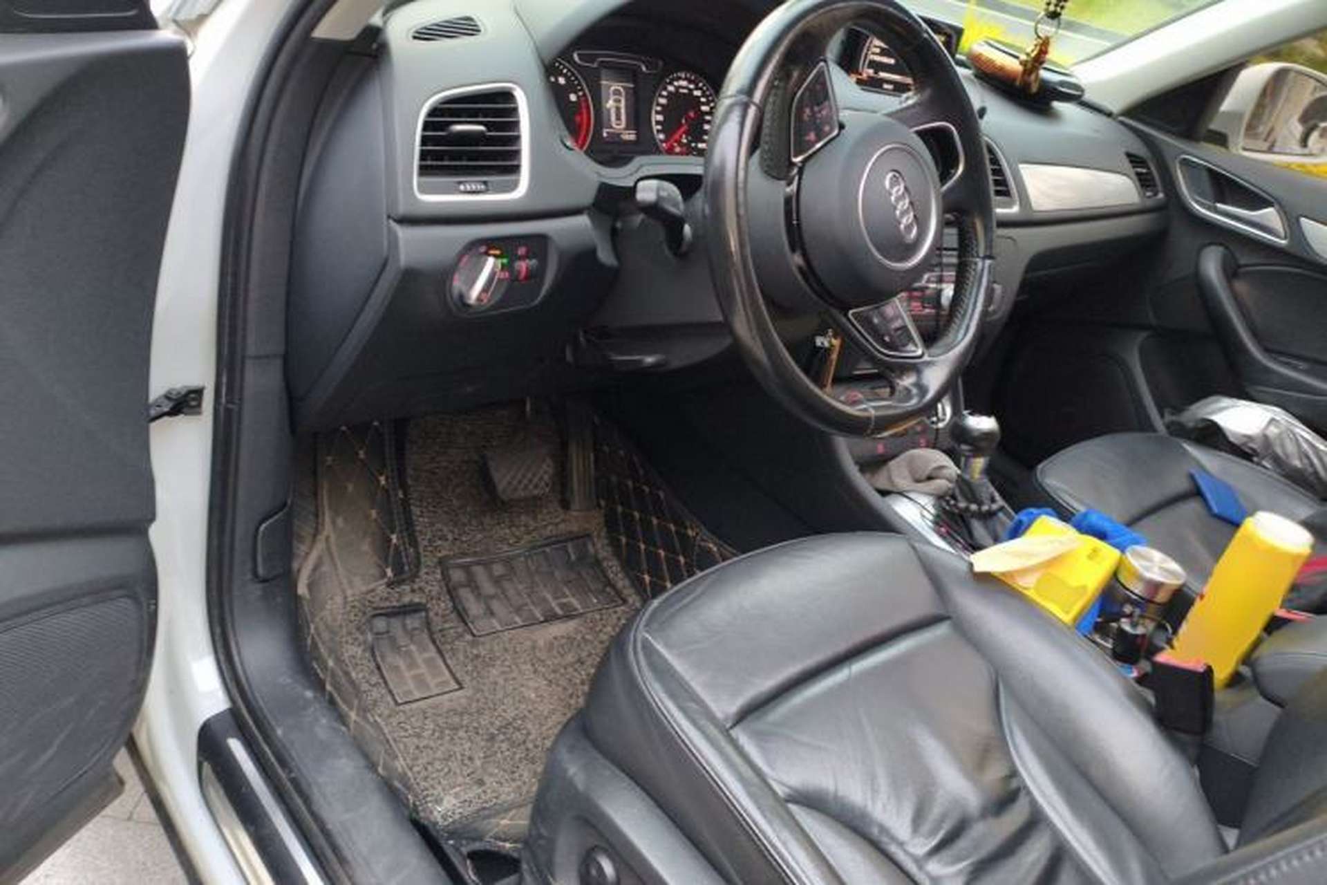 Used Audi Q3 2015 30 TFSI Comfort Model Driver Seat
