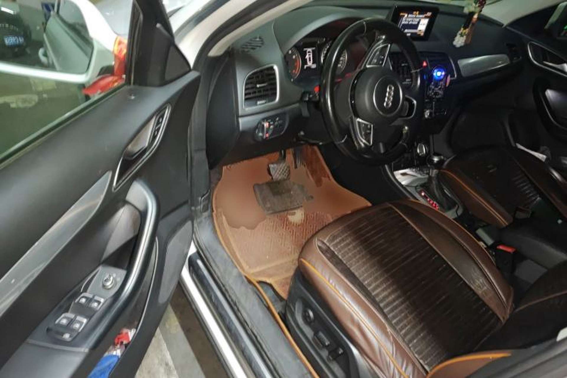 Used Audi Q3 2015 30 TFSI Comfort Model Driver Seat