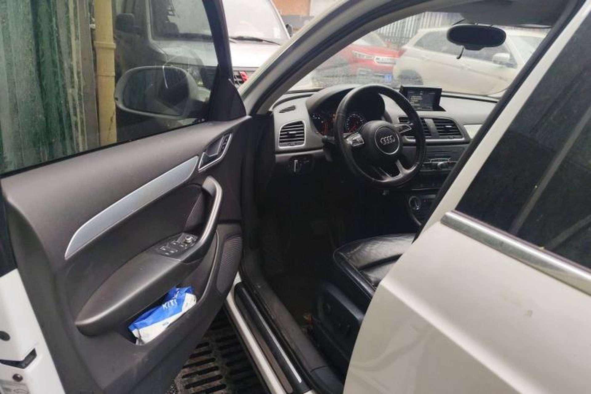 Used Audi Q3 2015 35 TFSI quattro Technology Edition Driver Seat