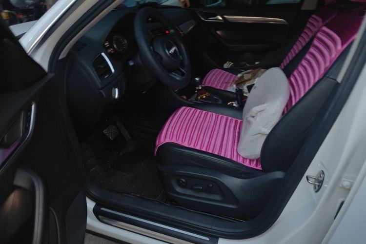 Used Audi Q3 2015 30 TFSI Comfort Model Driver Seat