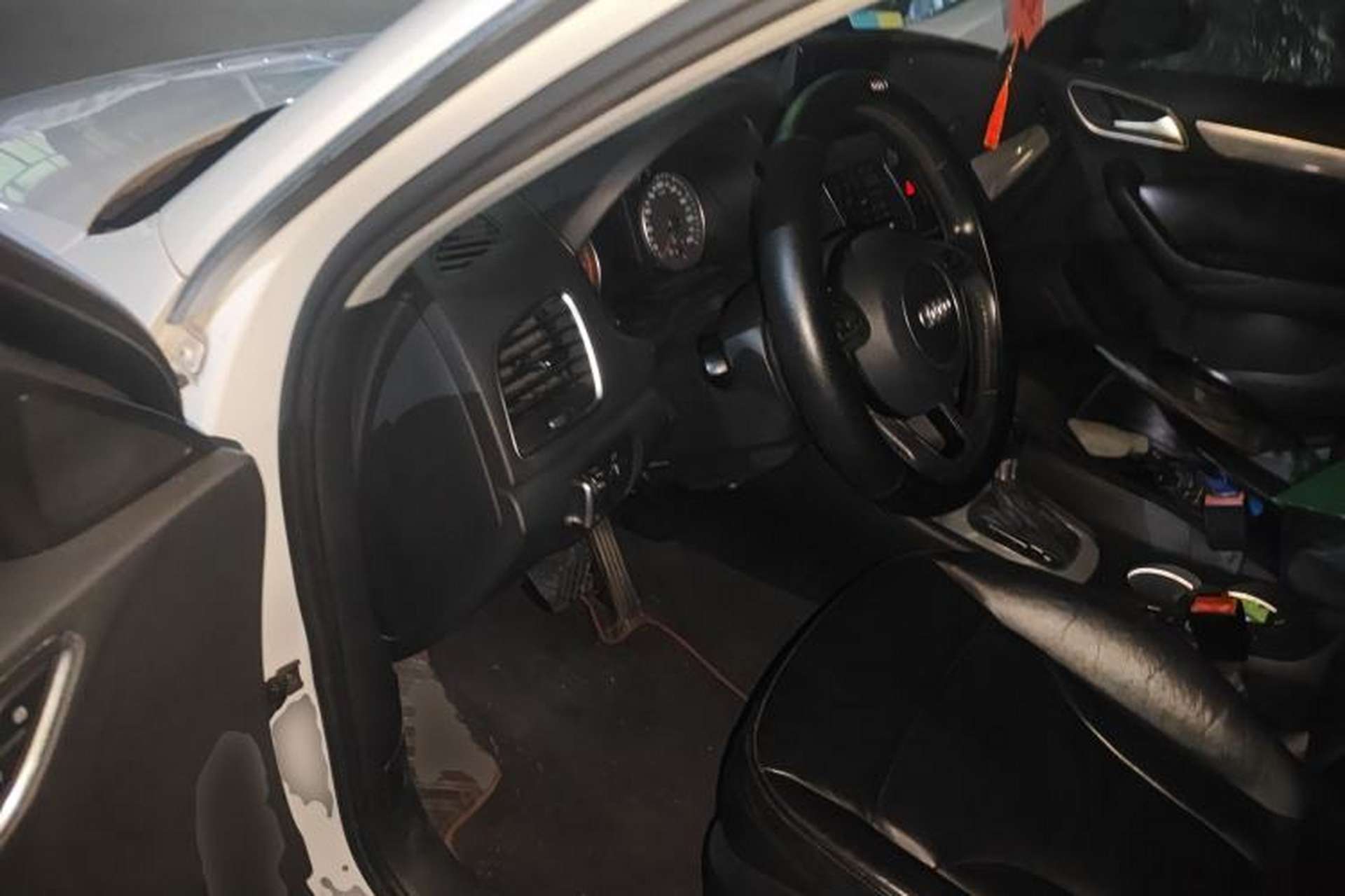 Used Audi Q3 2015 30 TFSI Comfort Model Driver Seat