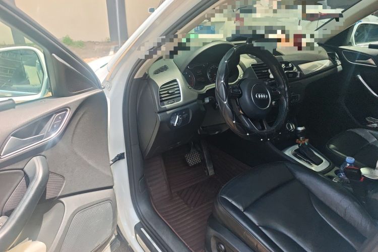 Used Audi Q3 2015 35 TFSI Comfort Model Driver Seat