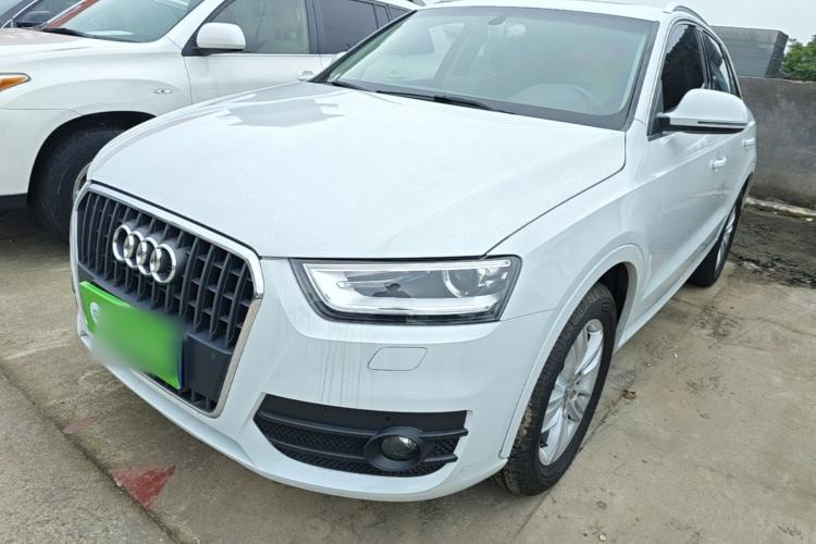 Used Audi Q3 2015 35 TFSI Ambition Edition Guazi used car, China used car export, Used car for sale, Used Audi cars, Cheapest cars for sale