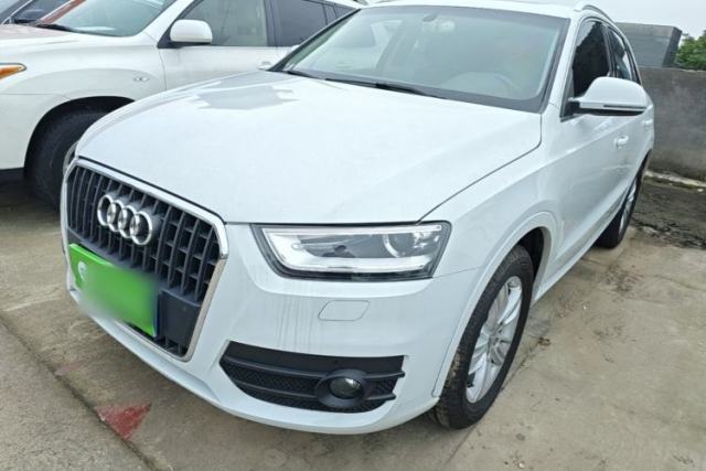Used Audi Q3 2015 35 TFSI Millionth Anniversary Comfort Model