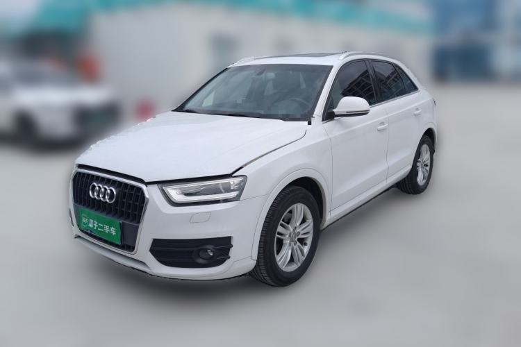 Used Audi Q3 2015 35 TFSI Comfort Model Guazi used car, China used car export, Used car for sale, Used  cars, Cheapest cars for sale