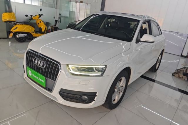 Used Audi Q3 2015 35 TFSI quattro Technology Edition