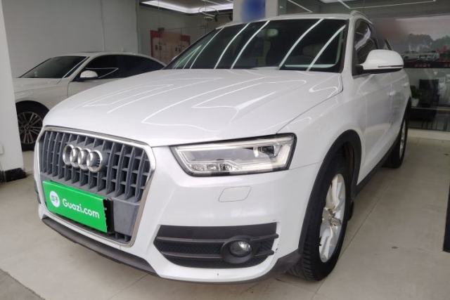 Used Audi Q3 2015 35 TFSI Ambition Edition