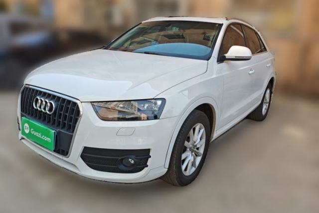 Used Audi Q3 2015 35 TFSI Ambition Edition