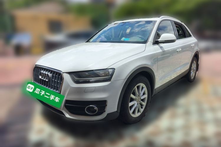 Used Audi Q3 2015 35 TFSI Ambition Edition Guazi used car, China used car export, Used car for sale, Used  cars, Cheapest cars for sale