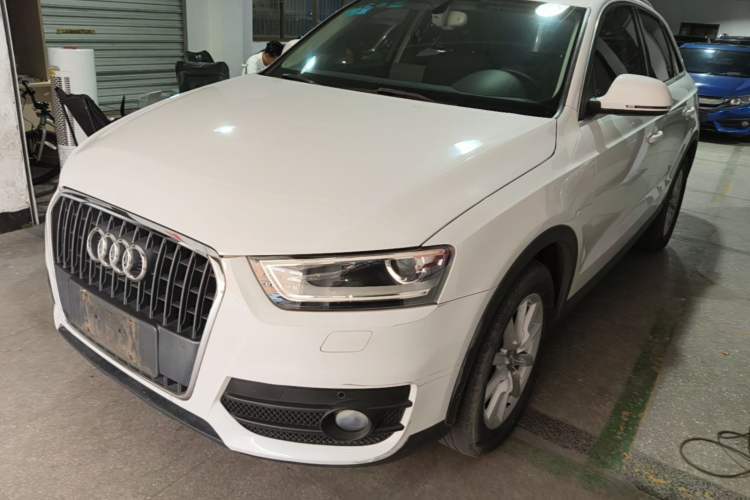 Used Audi Q3 2015 35 TFSI Ambition Edition Guazi used car, China used car export, Used car for sale, Used  cars, Cheapest cars for sale