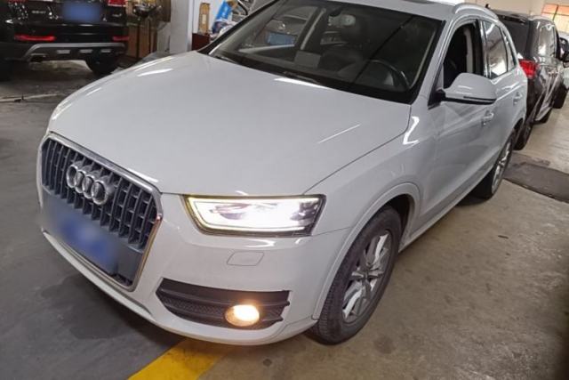 Used Audi Q3 2015 35 TFSI Ambition Edition