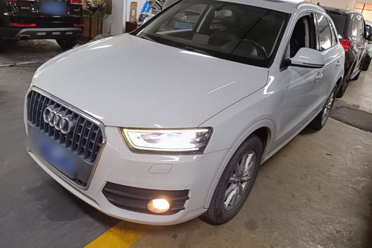 Used Audi Q3 2015 35 TFSI Ambition Edition Guazi used car, China used car export, Used car for sale, Used cars, Cheapest cars for sale