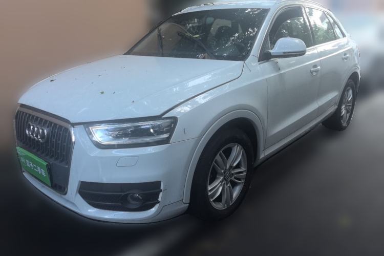 Ojetý Audi Q3 2015 30 TFSI Comfort Model Guazi used car, China used car export, Used car for sale, Used  cars, Cheapest cars for sale