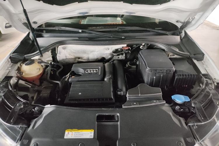 Used Audi Q3 2015 30 TFSI Ambition Edition Engine Bay