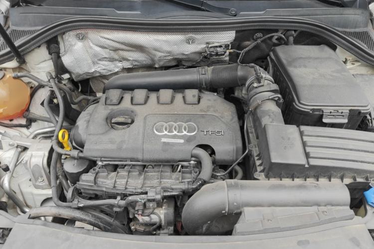 Used Audi Q3 2015 35 TFSI quattro Millionth Anniversary Edition Engine Bay
